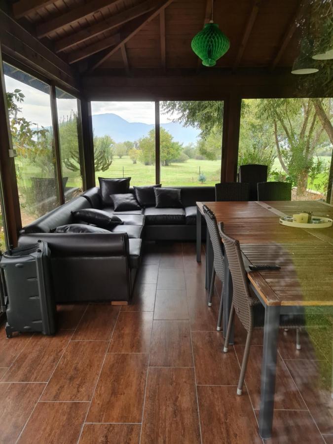 Guesthouse Green Fields 가르멘 외부 사진